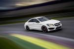 Mercedes-Benz CLA45 AMG 2014 года